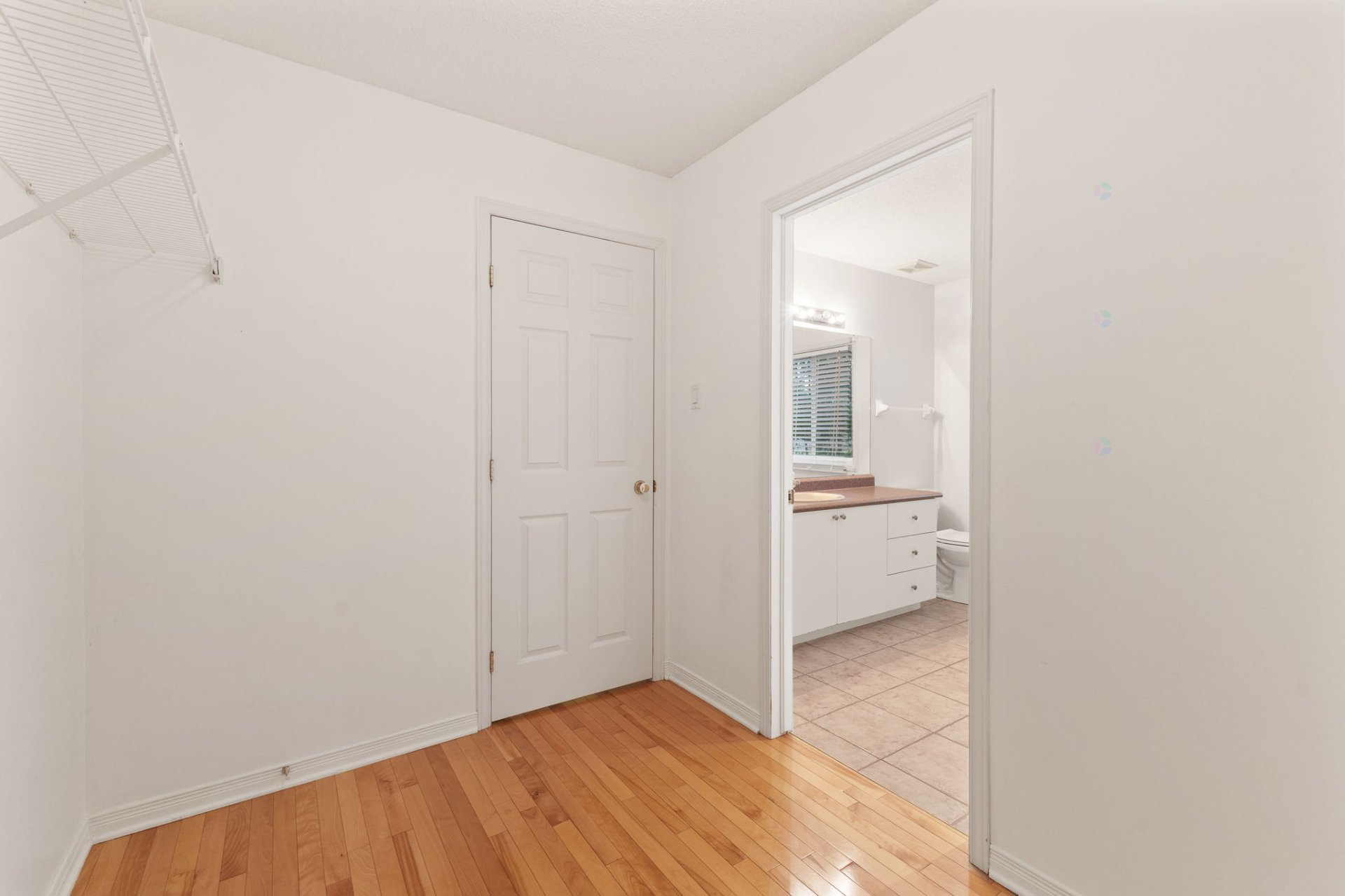 Penderie (Walk-in)