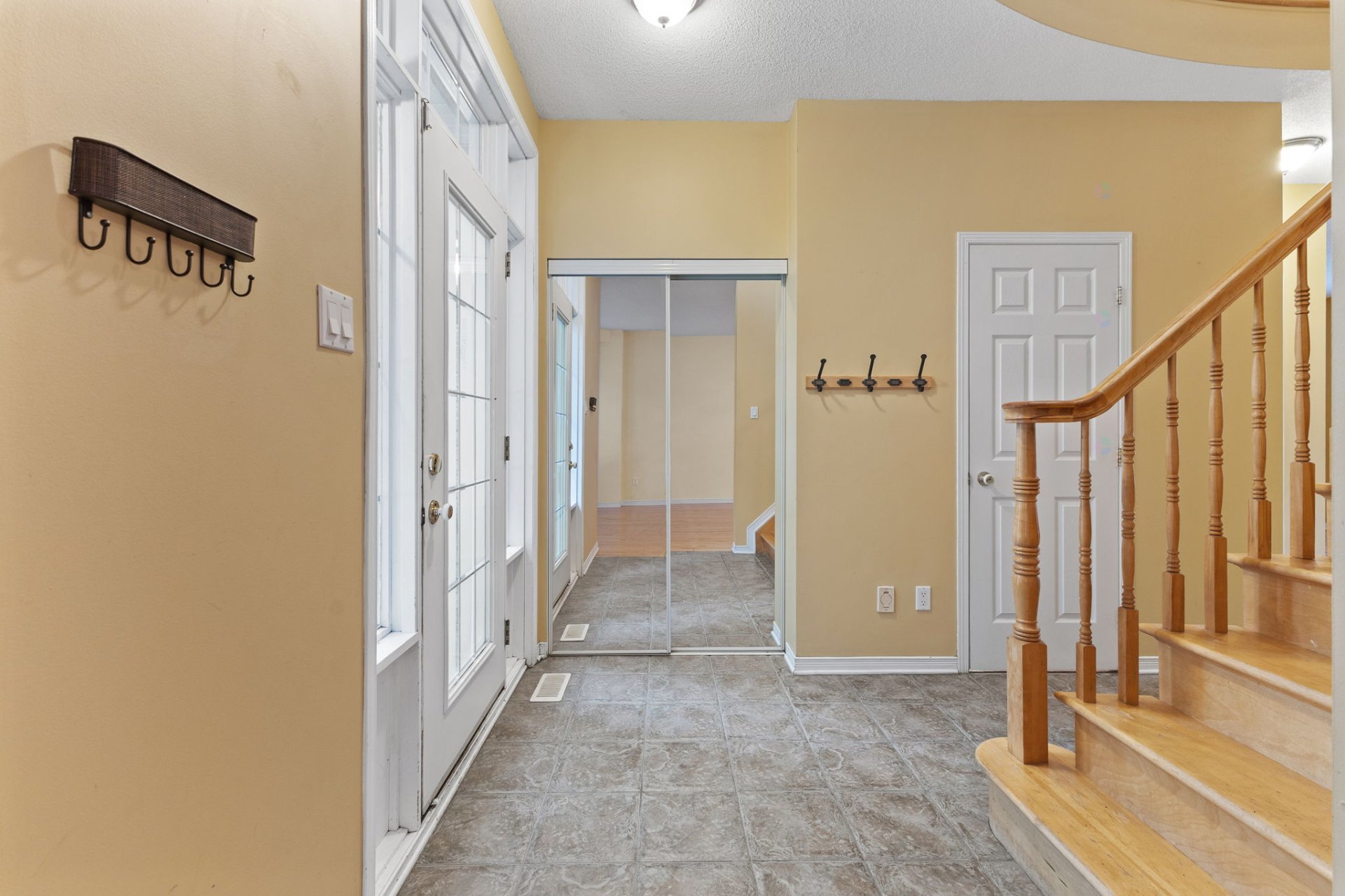 Hall d'entrée/Vestibule
