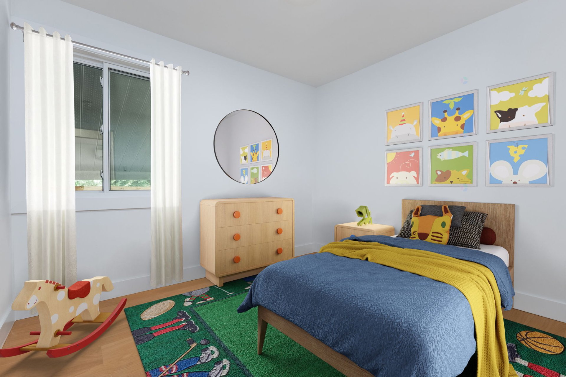 Bedroom