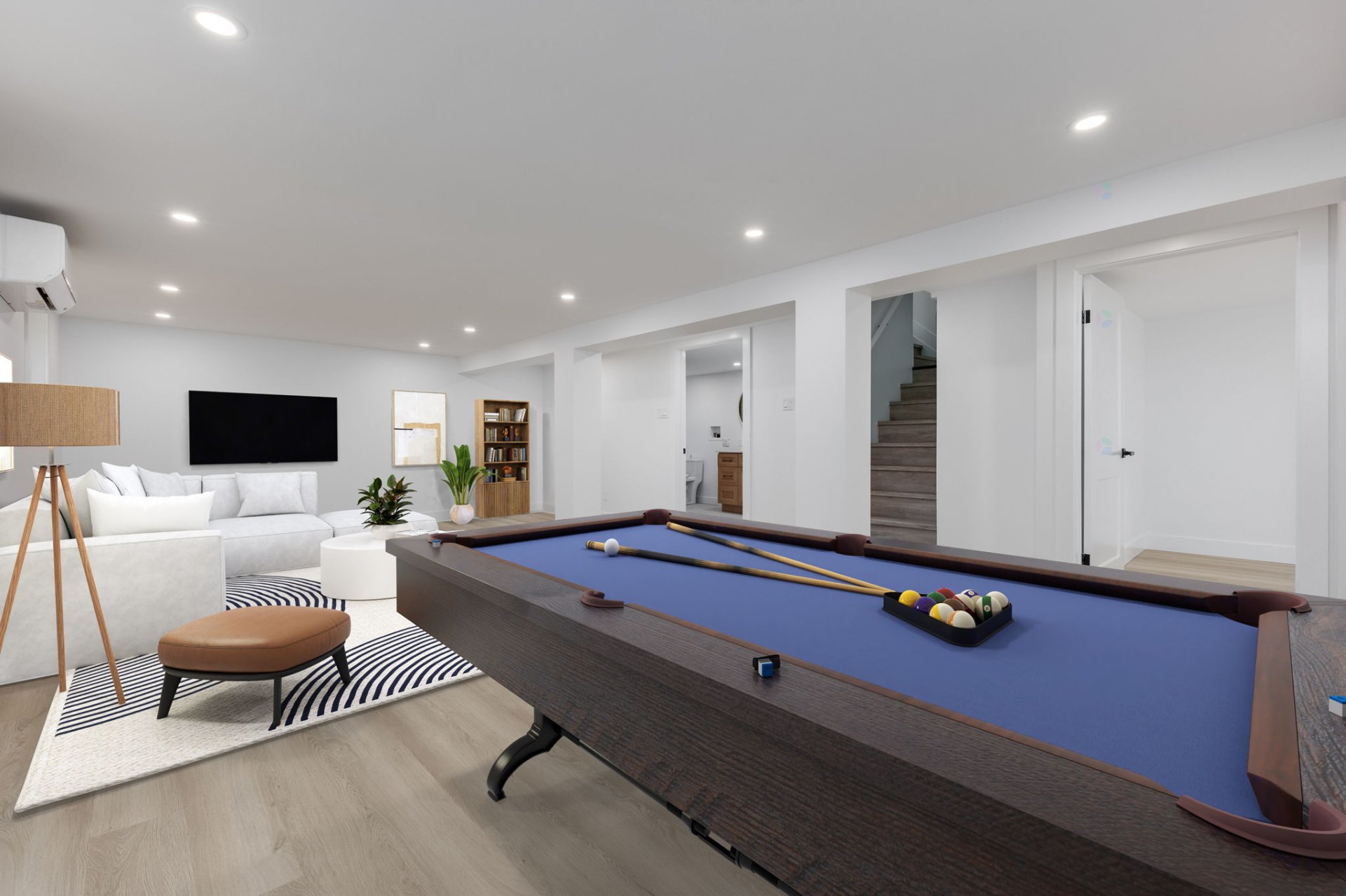 Family room