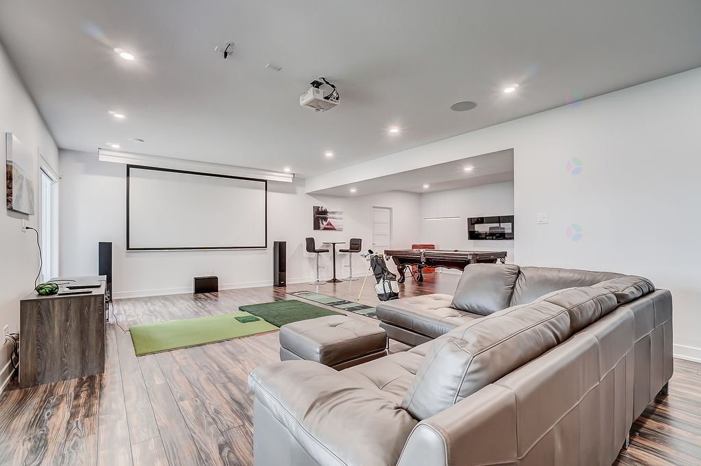 Salle familiale
