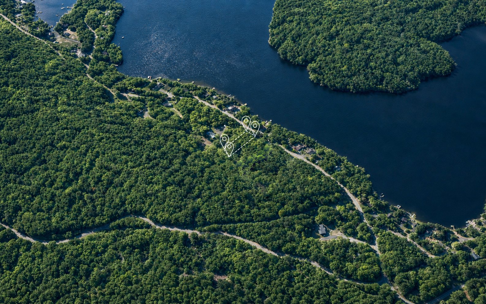 Aerial photo
