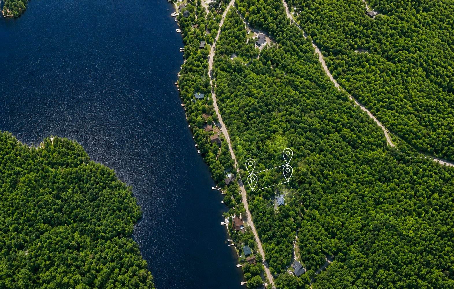 Aerial photo