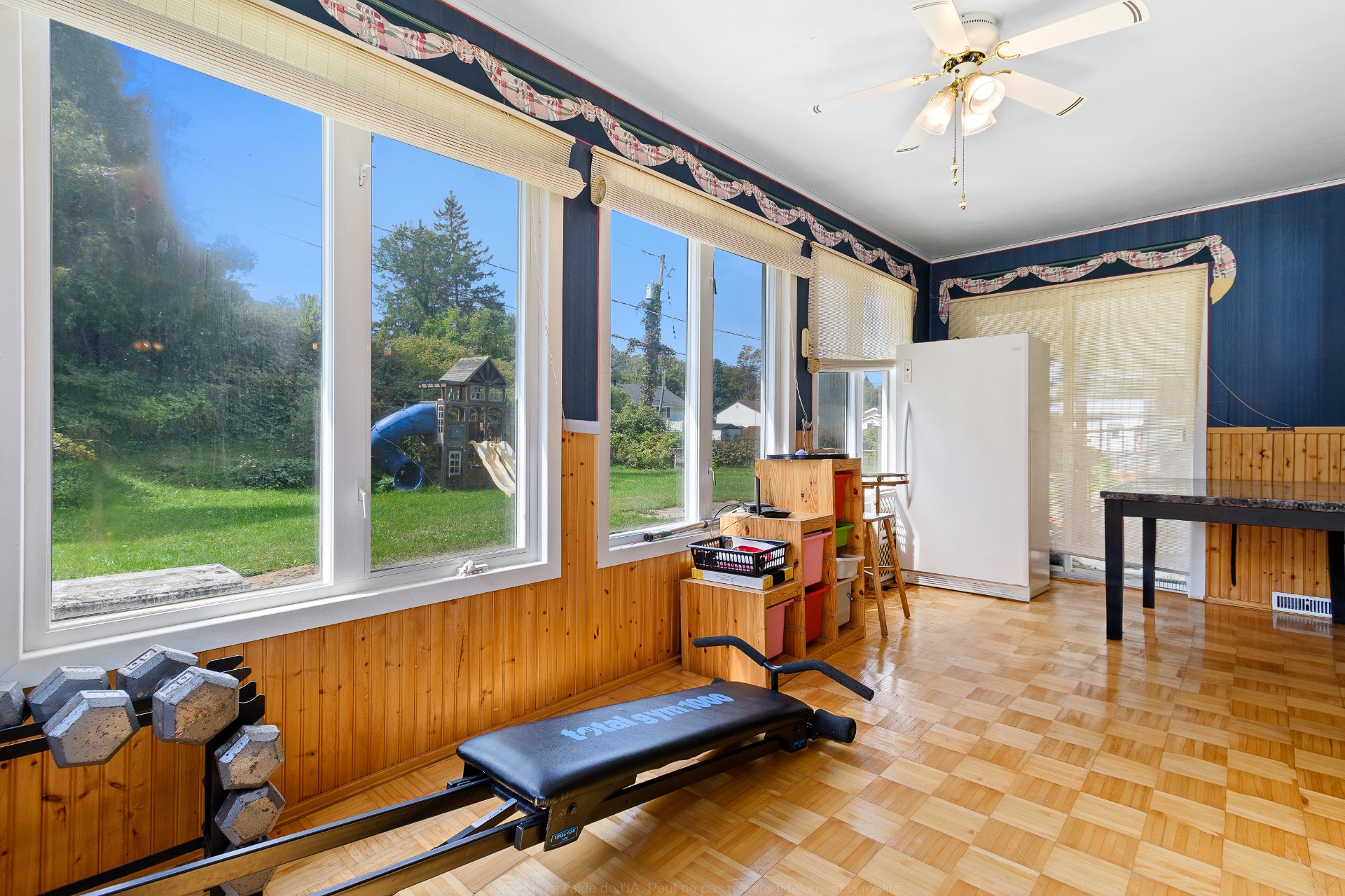 Solarium/Sunroom