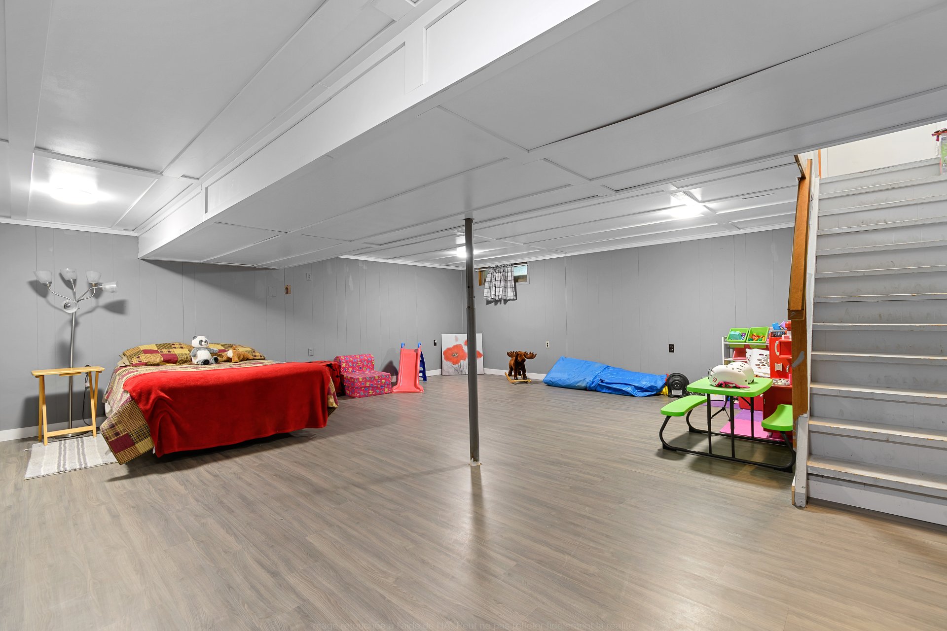 Basement