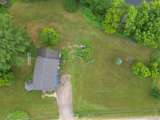 Aerial photo