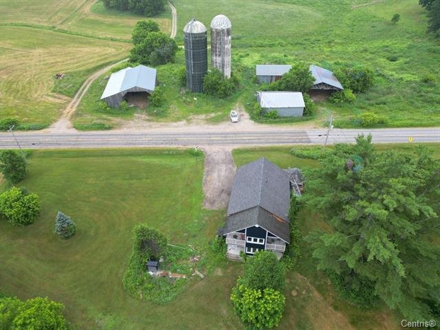 Aerial photo