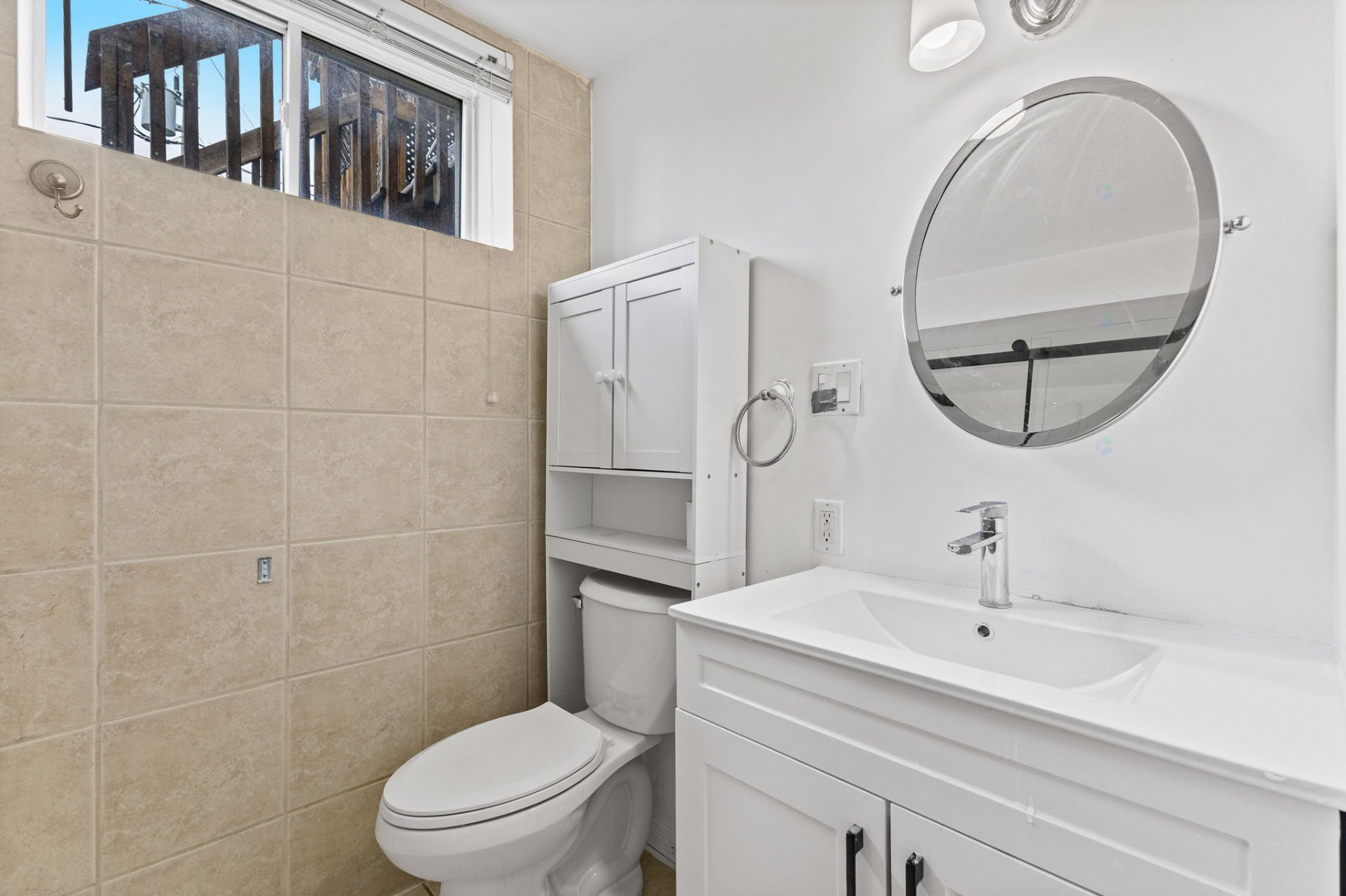 Salle de bains