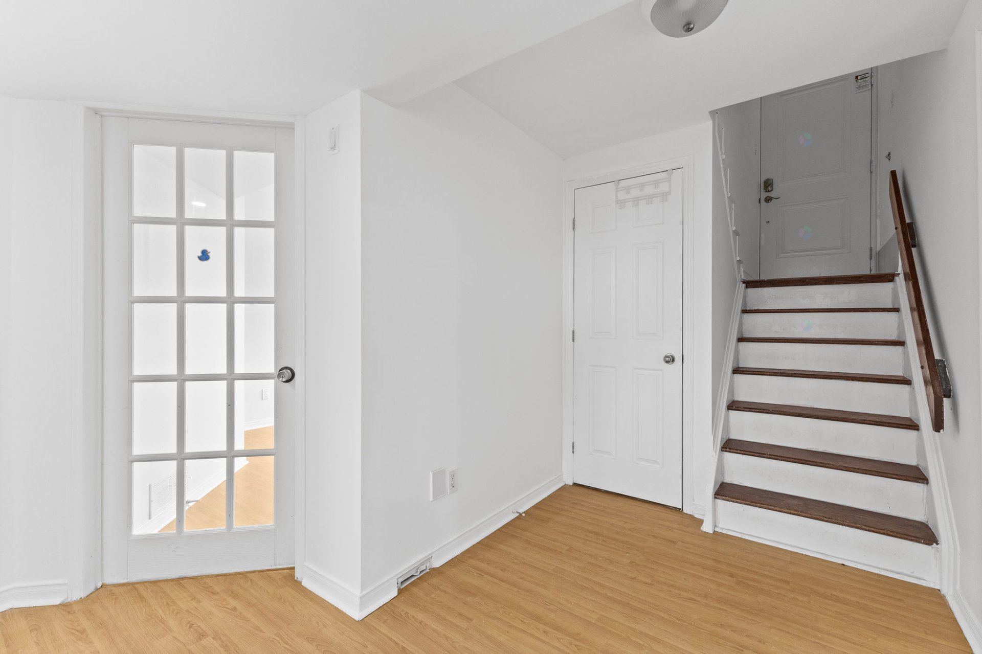 Hall d'entrée/Vestibule