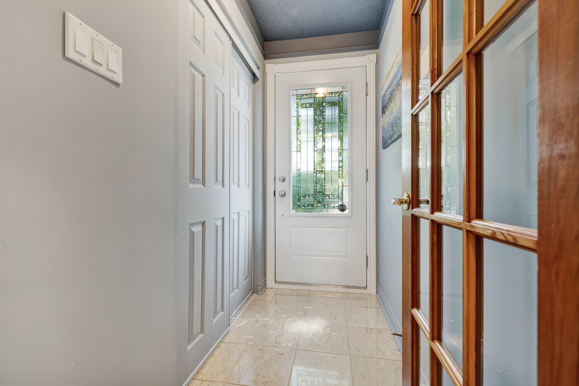 Hall d'entrée/Vestibule