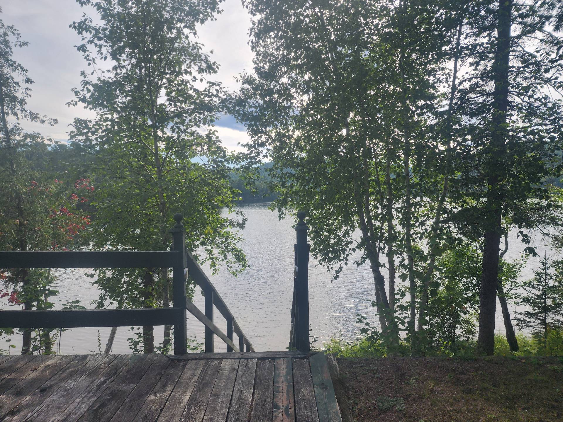 Water view