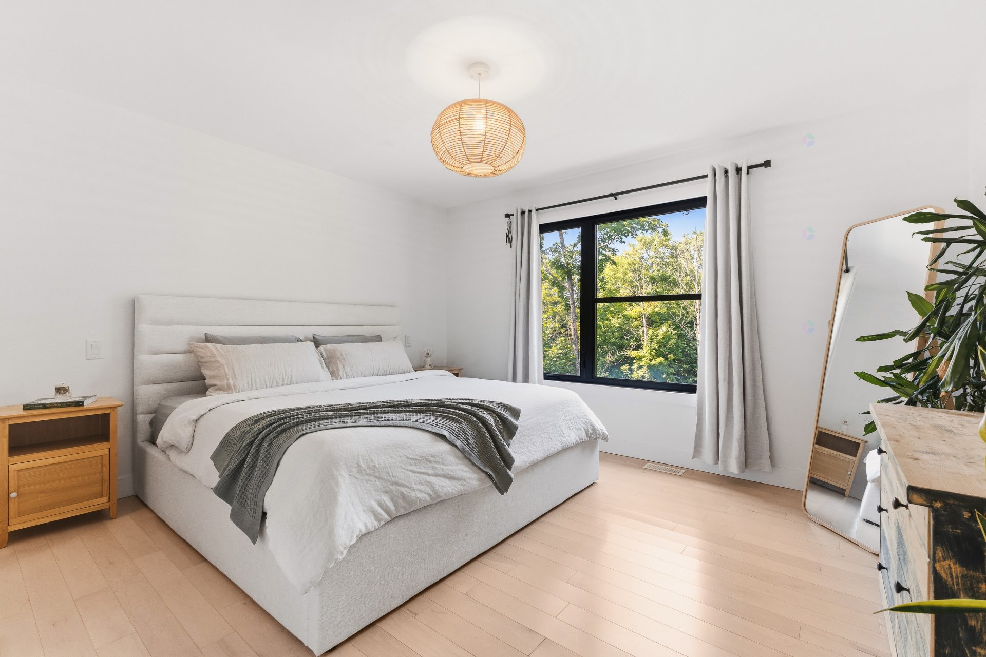 Chambre à coucher principale