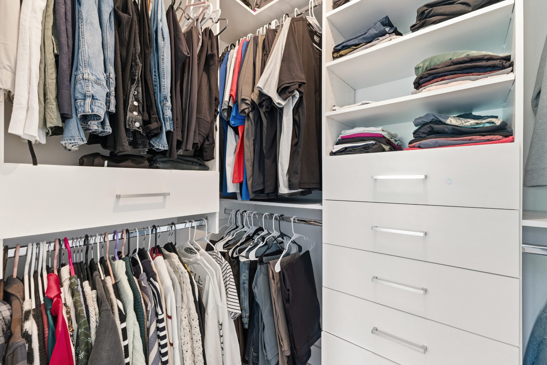Penderie (Walk-in)