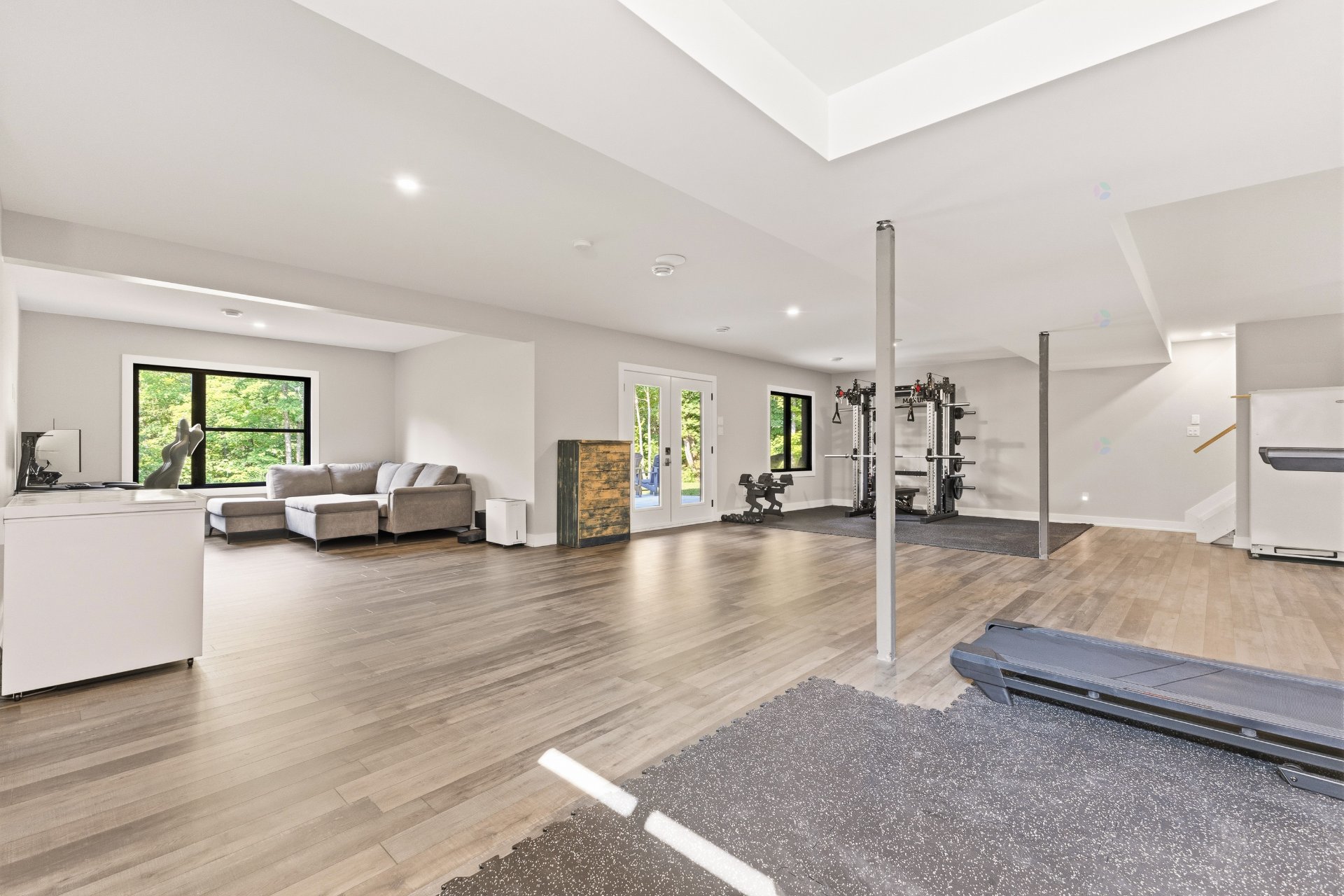 Salle familiale
