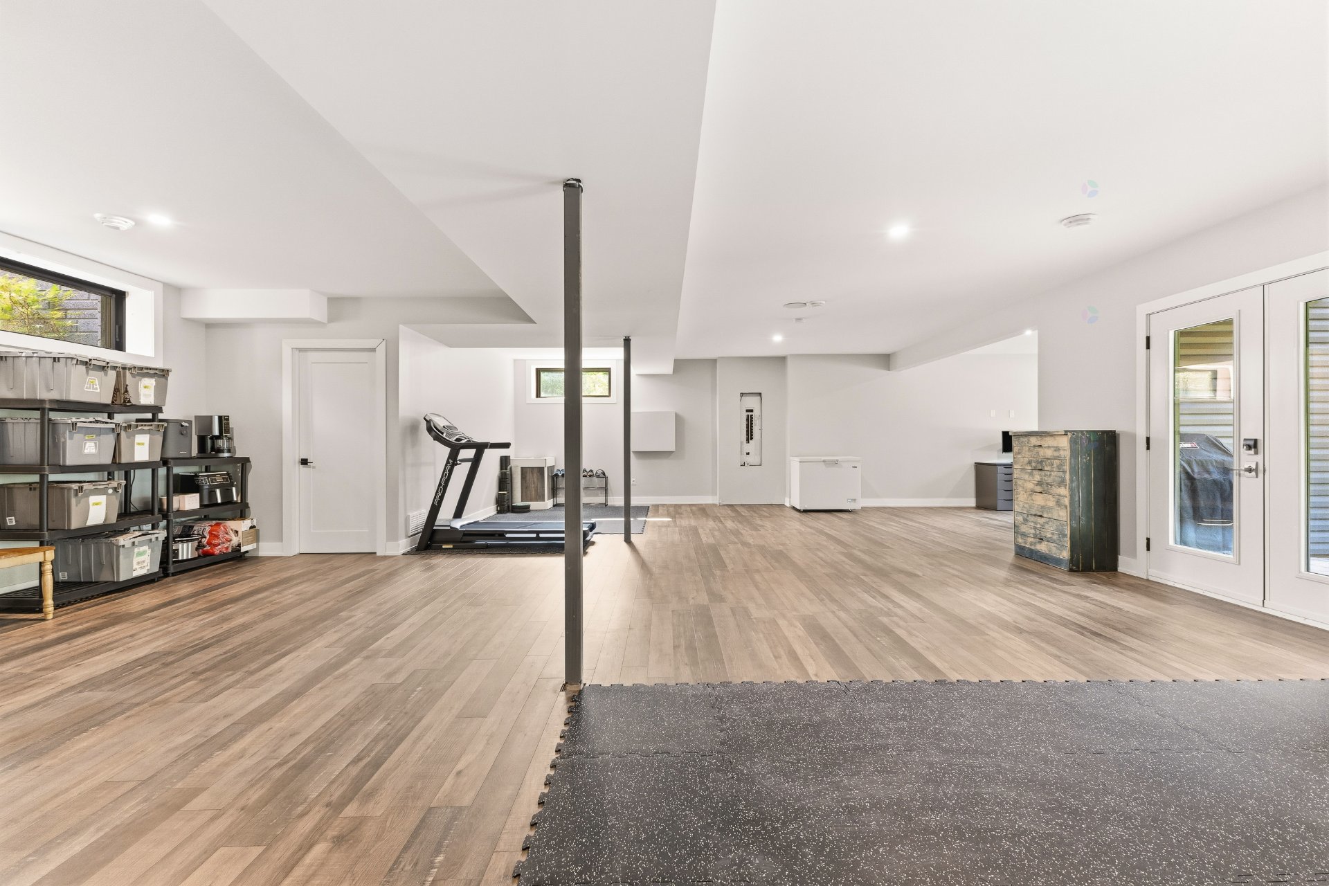 Salle familiale