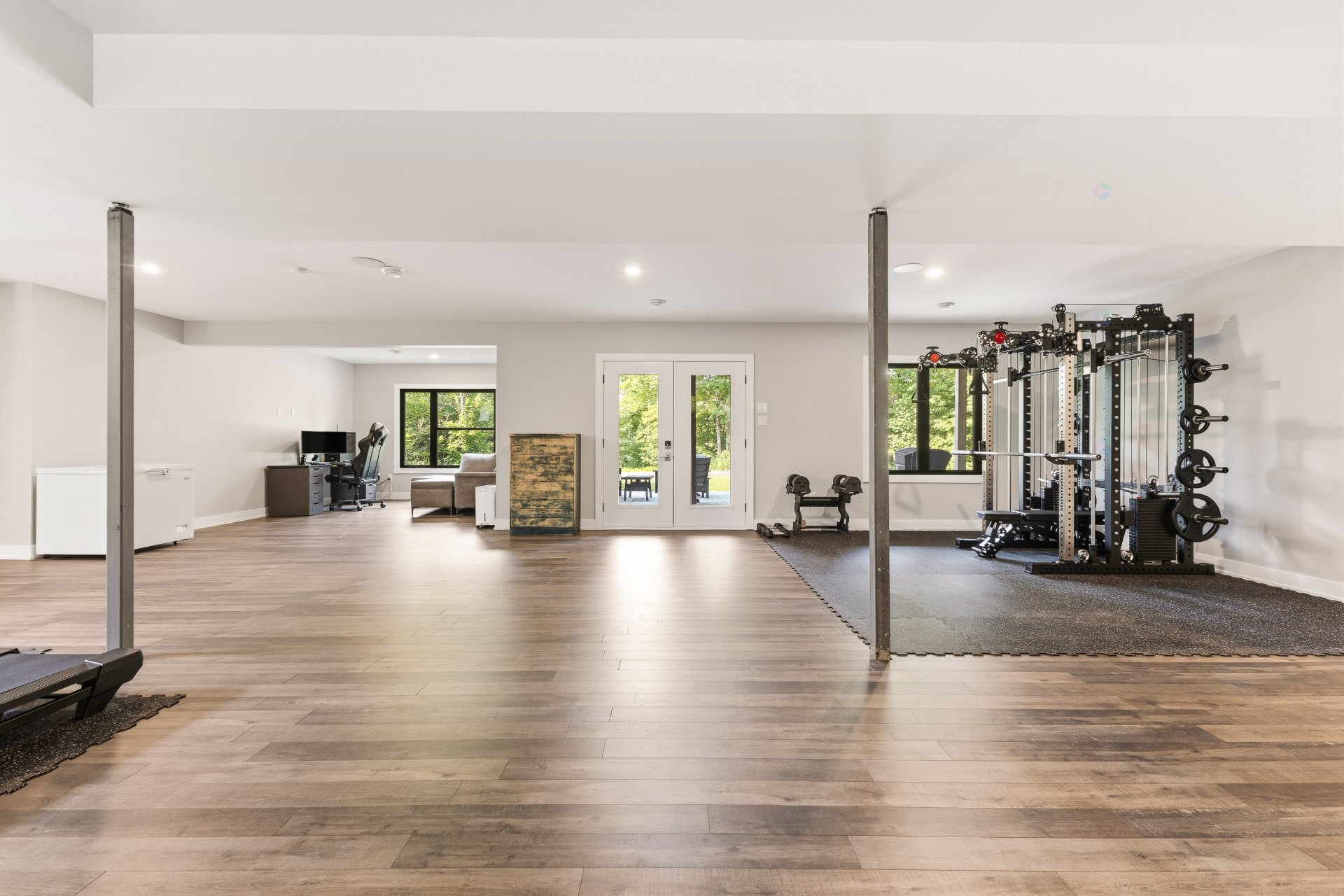 Salle familiale