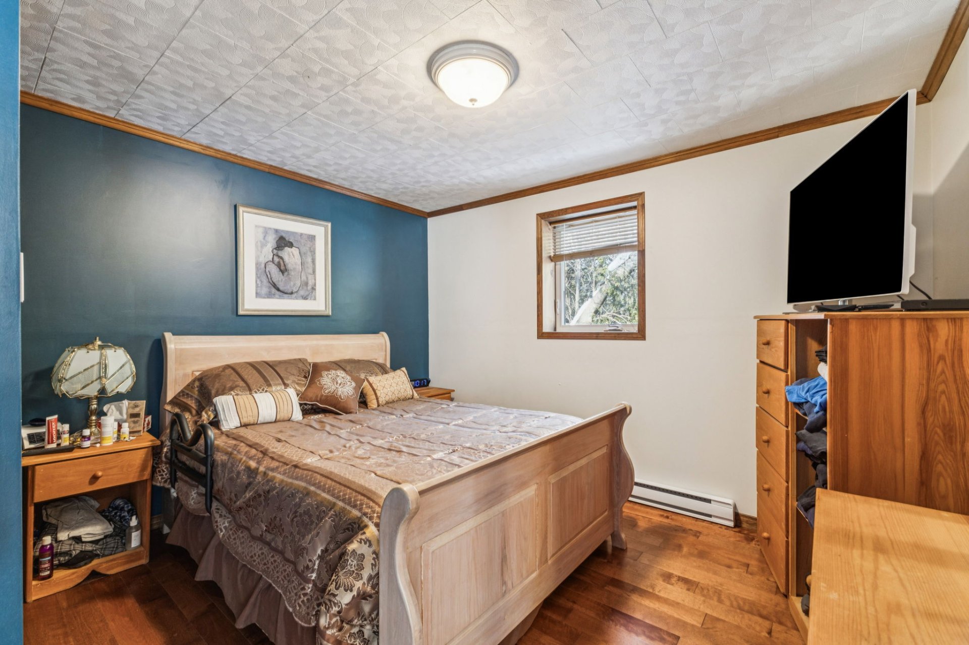 Chambre à coucher principale