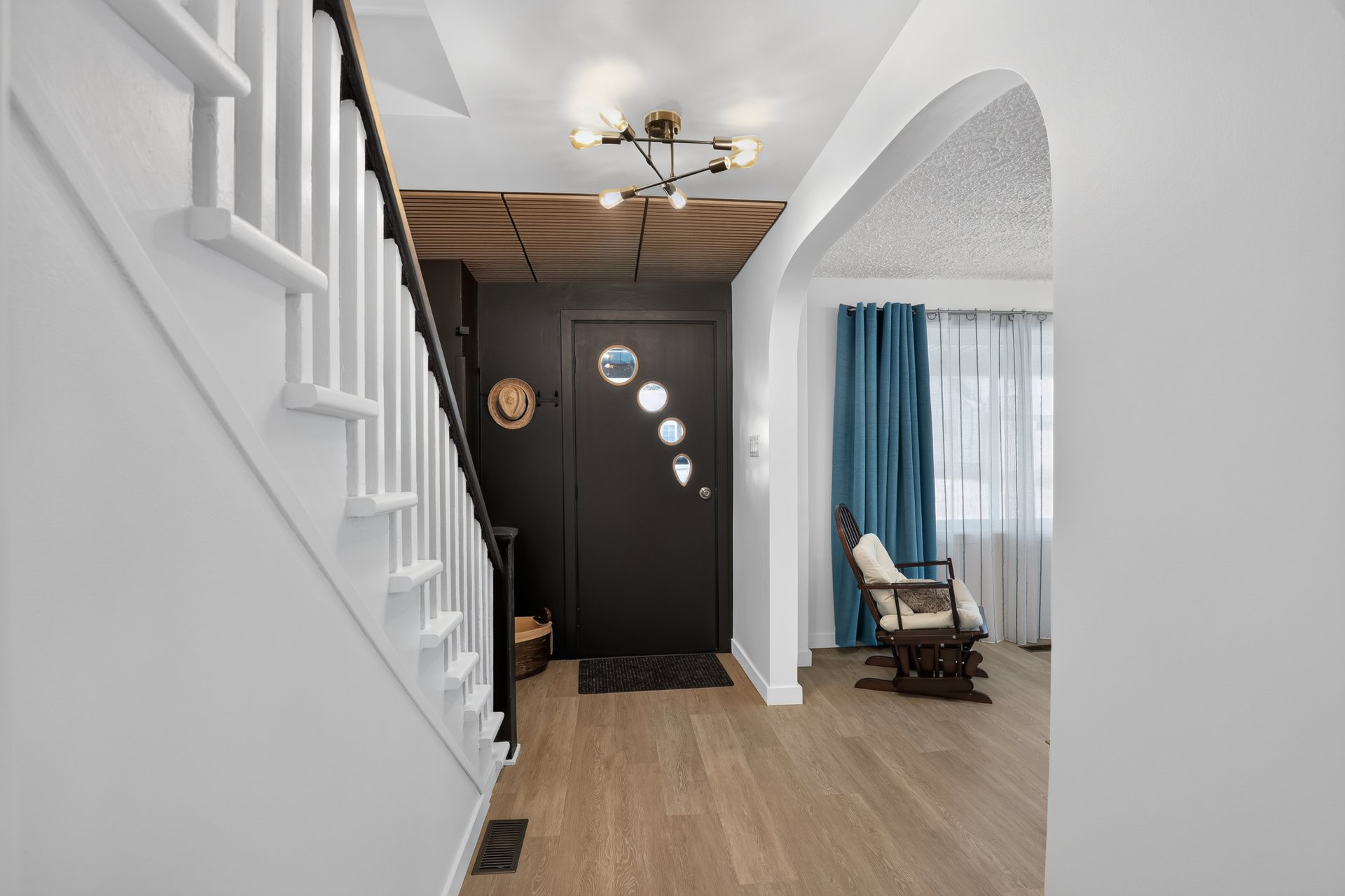 Passageway