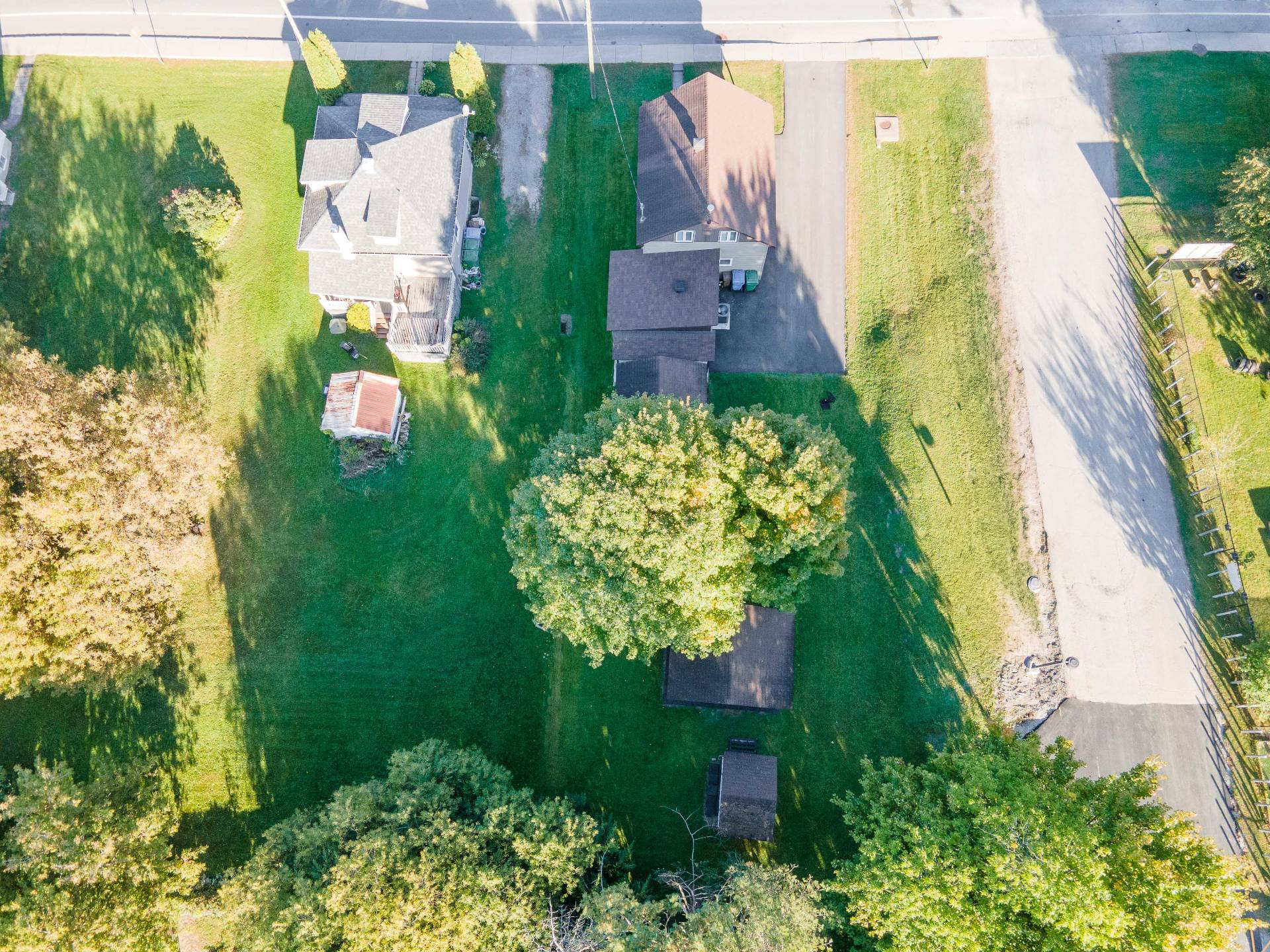 Aerial photo