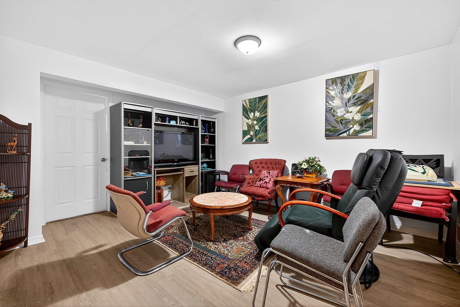 Family room