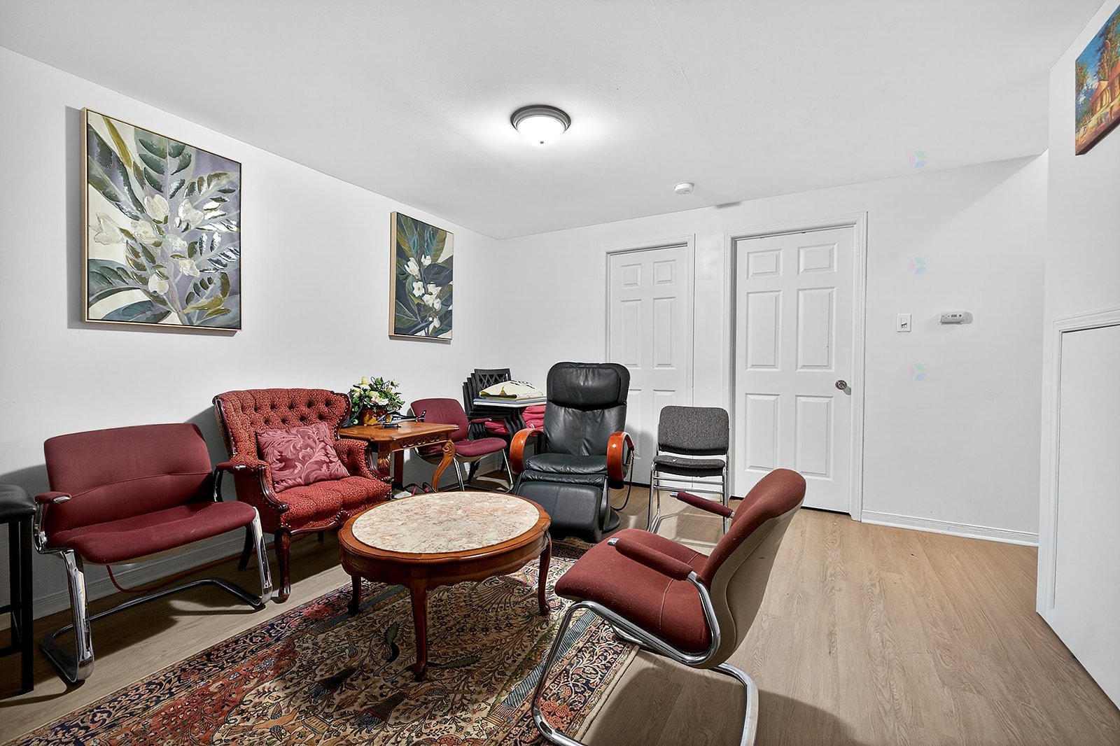 Family room