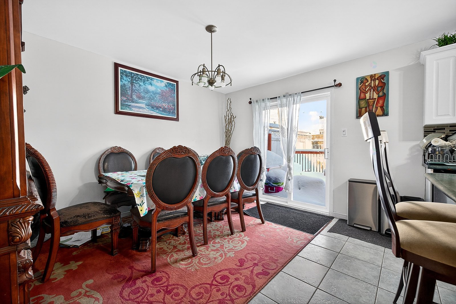 Dining room