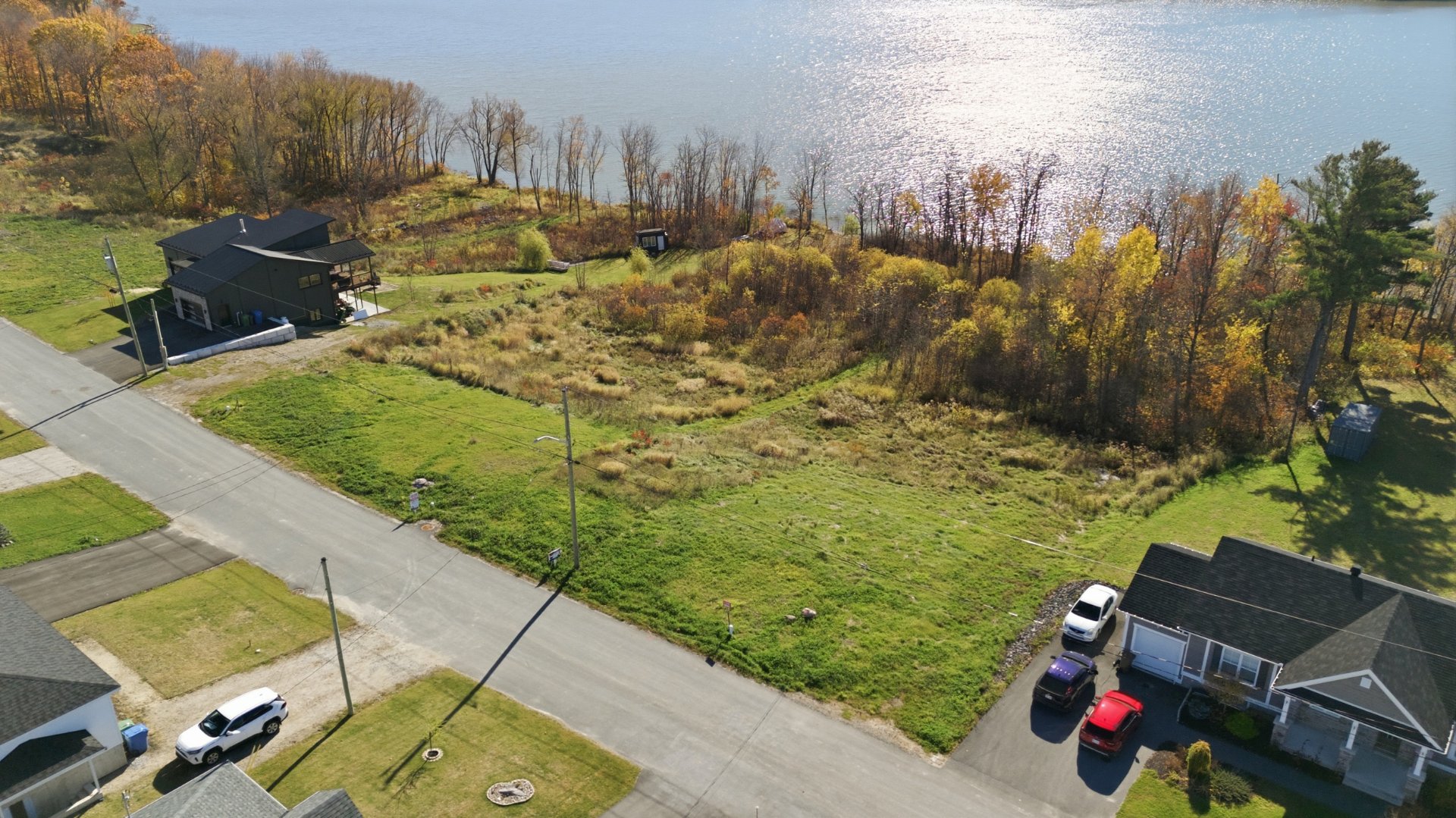Aerial photo