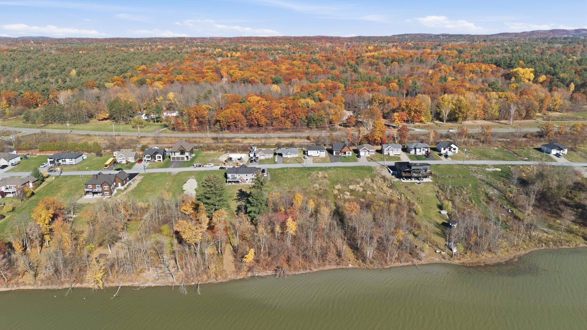 Aerial photo
