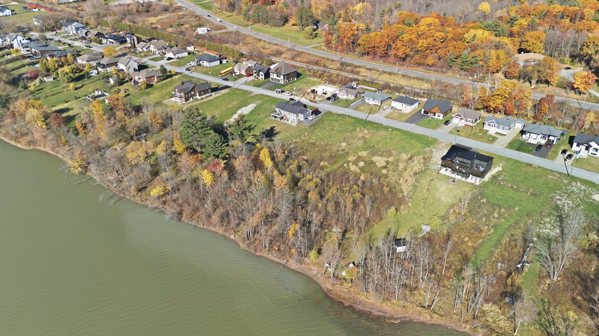 Aerial photo