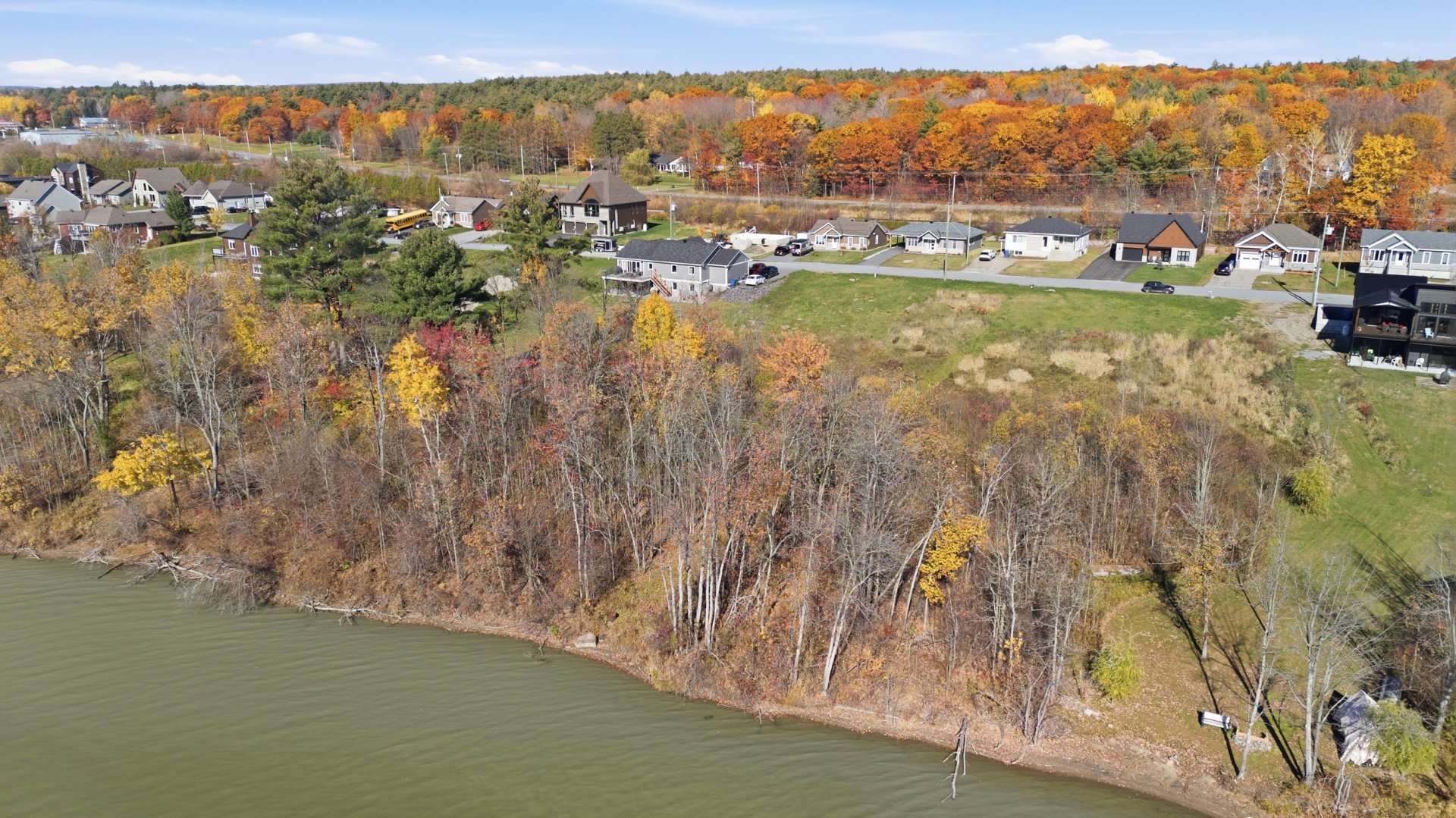 Aerial photo