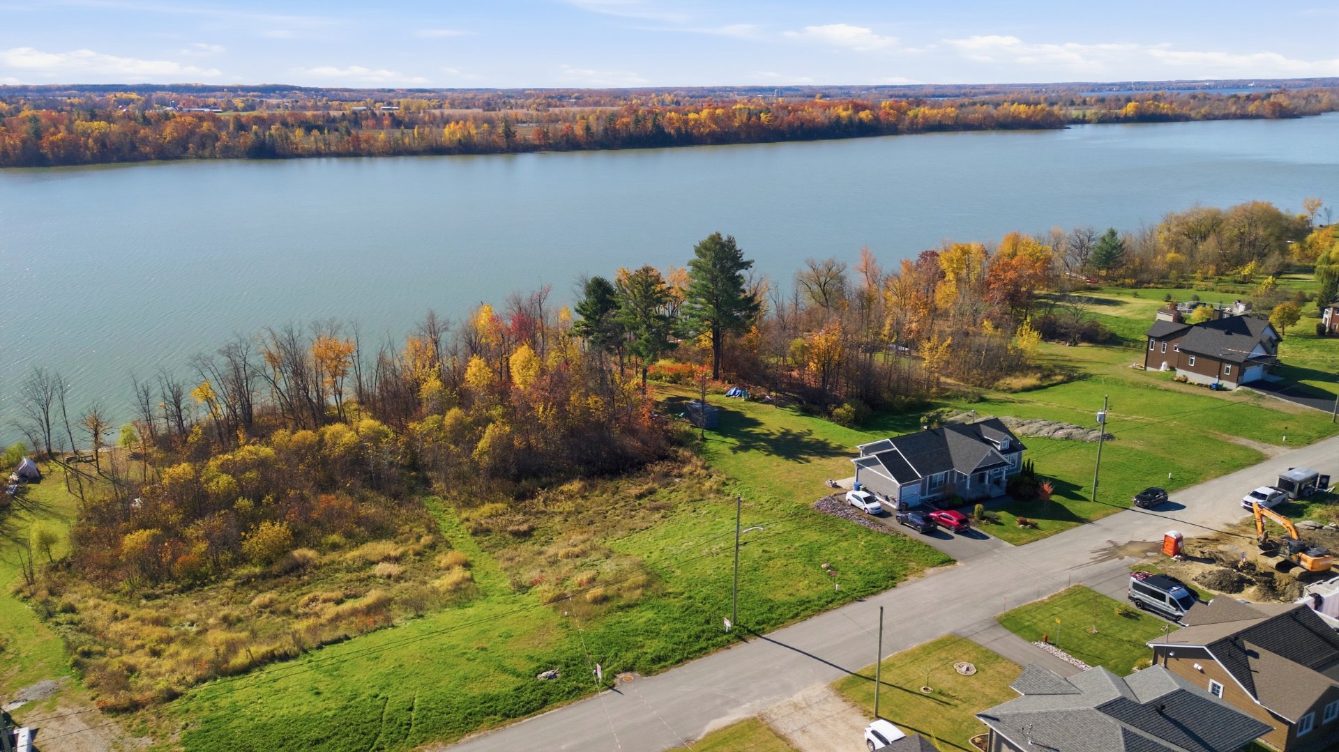 Aerial photo