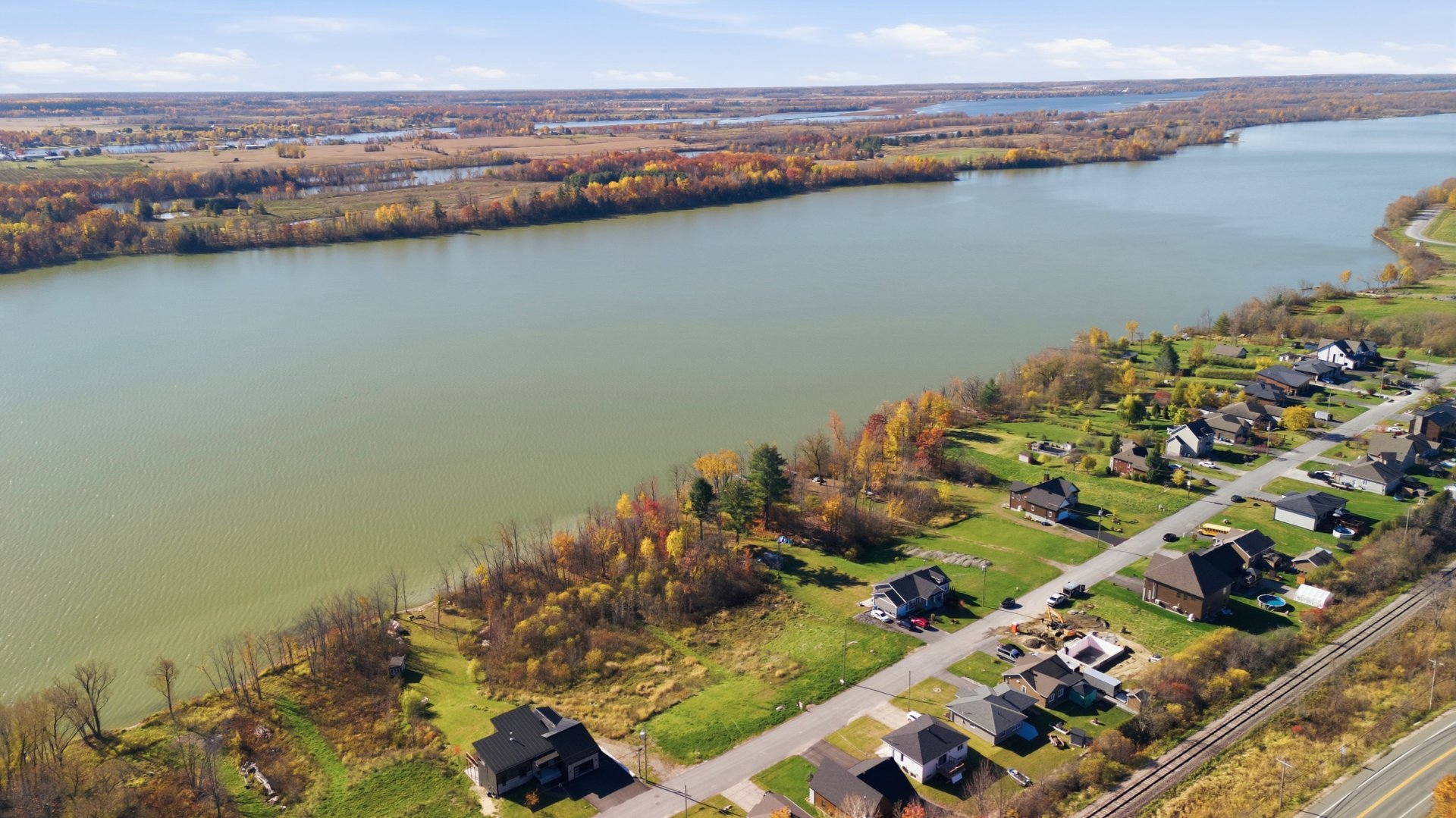 Aerial photo