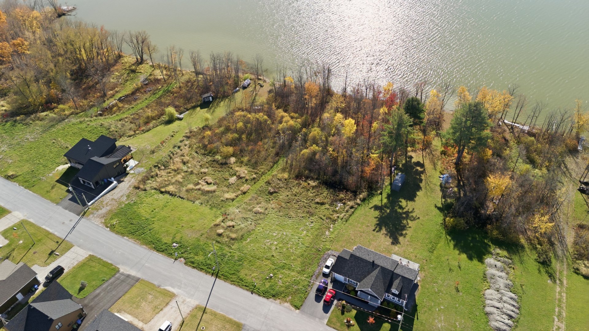 Aerial photo