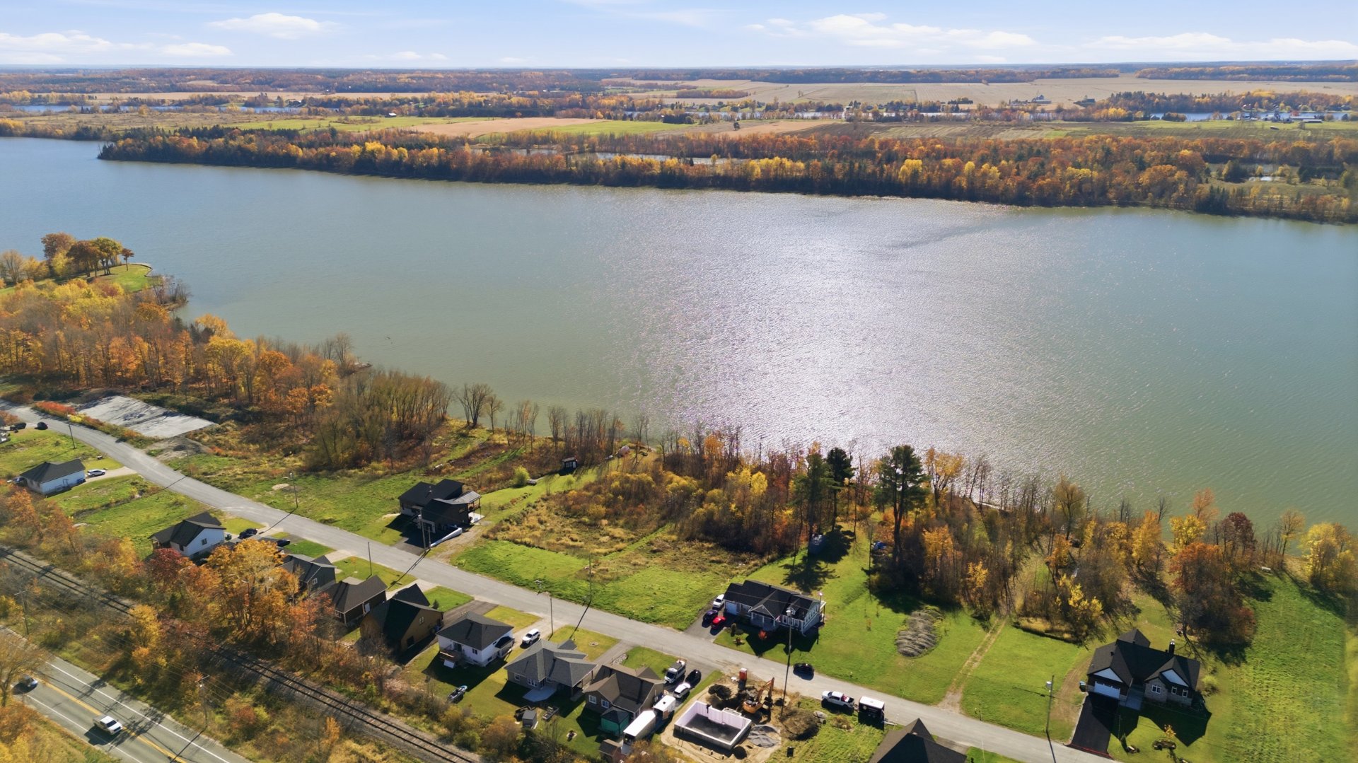 Aerial photo