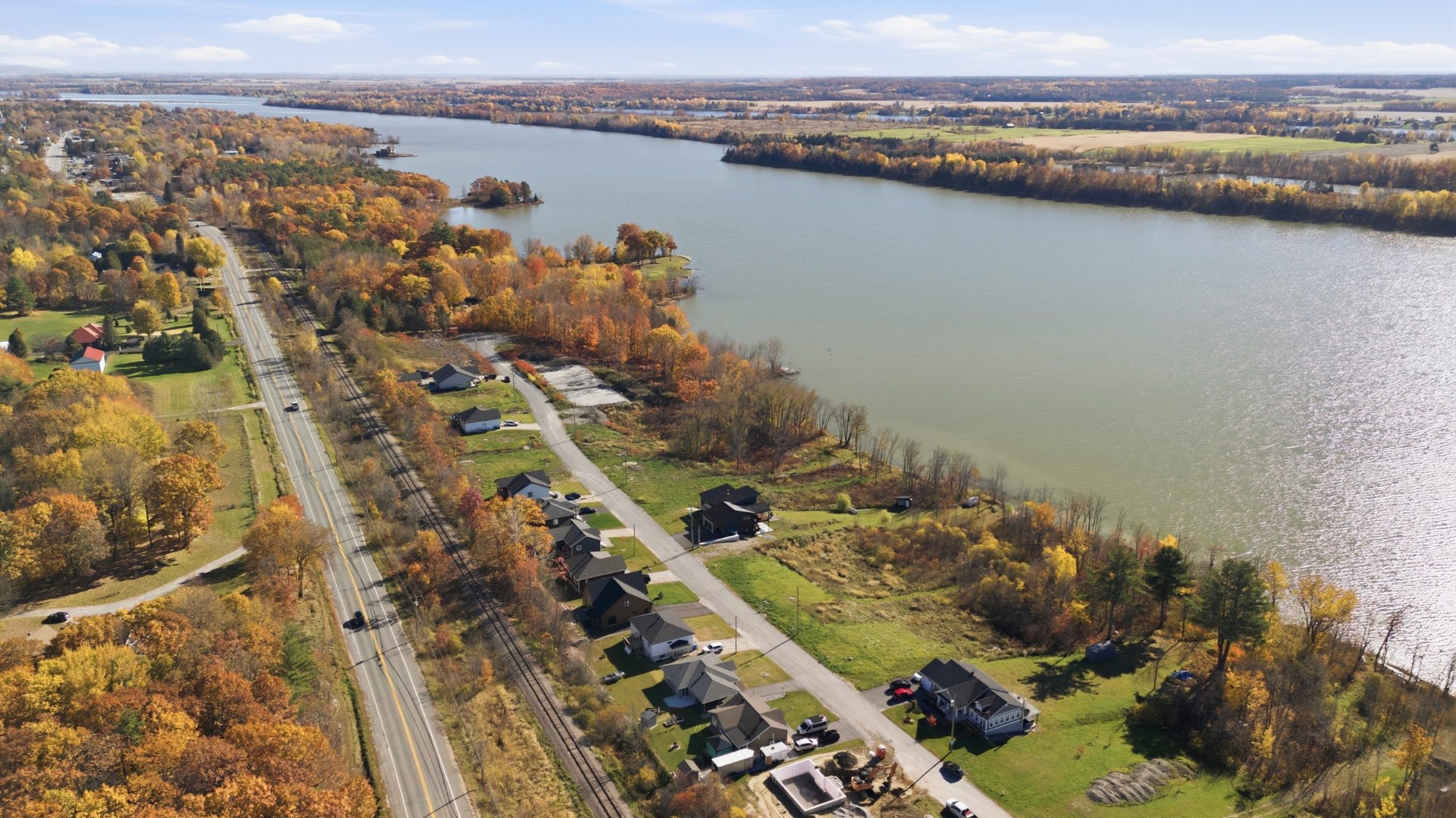 Aerial photo