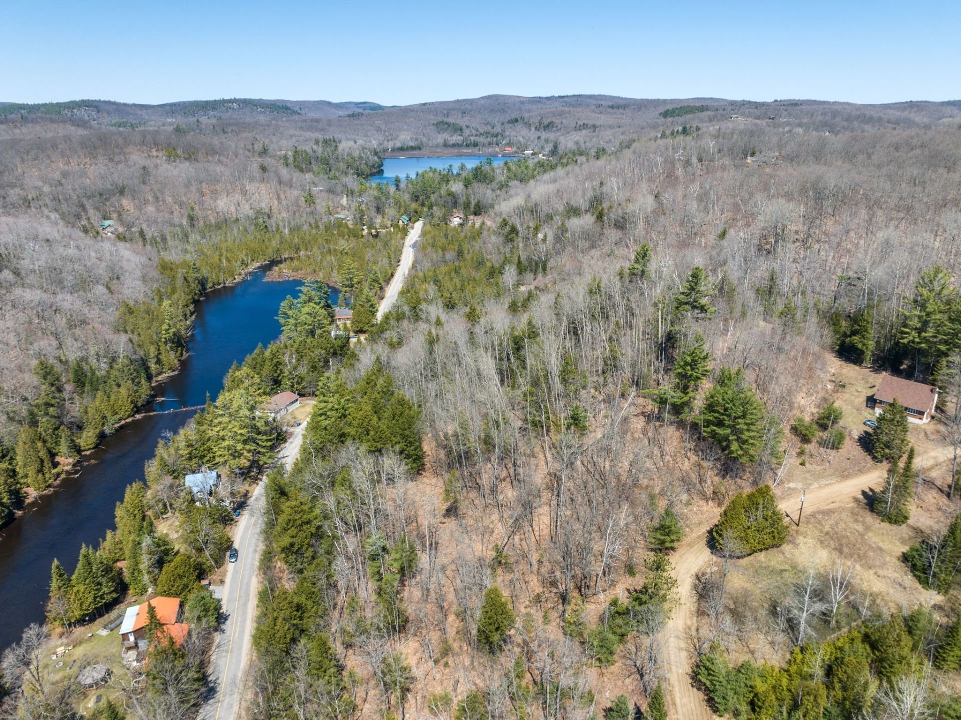 Aerial photo