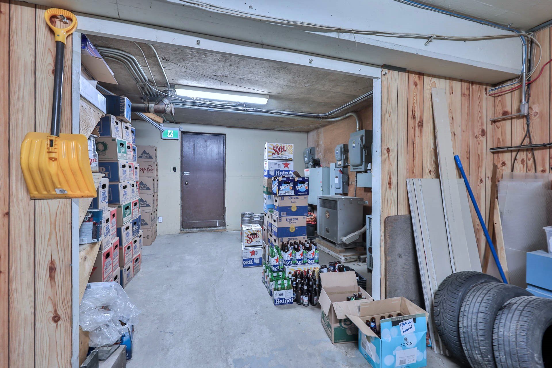Basement