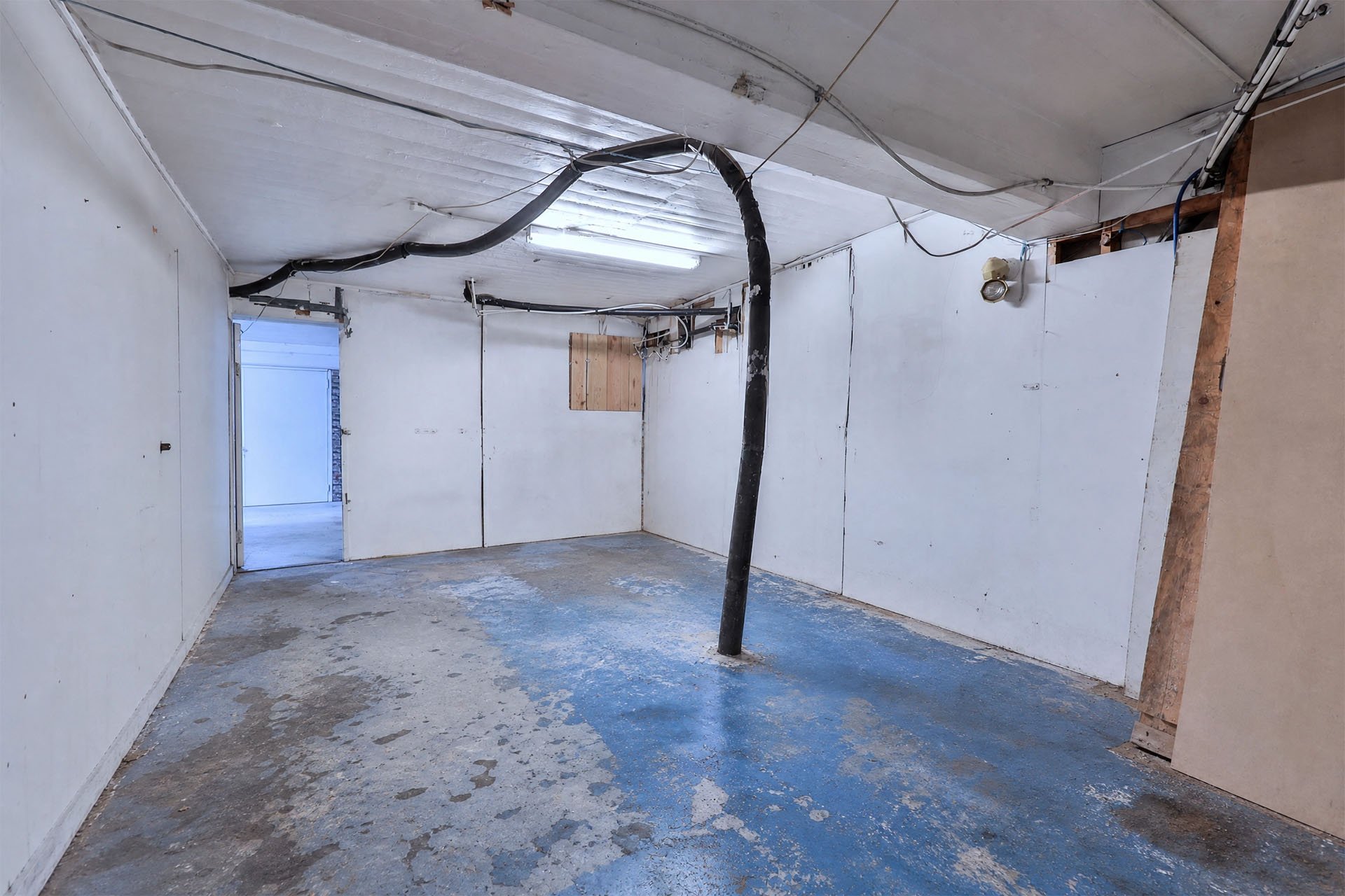 Cellar/Cold room