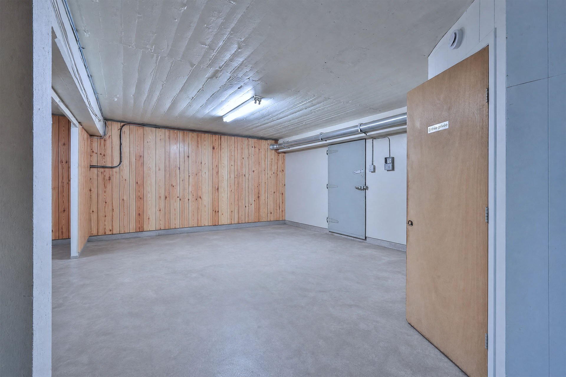 Basement