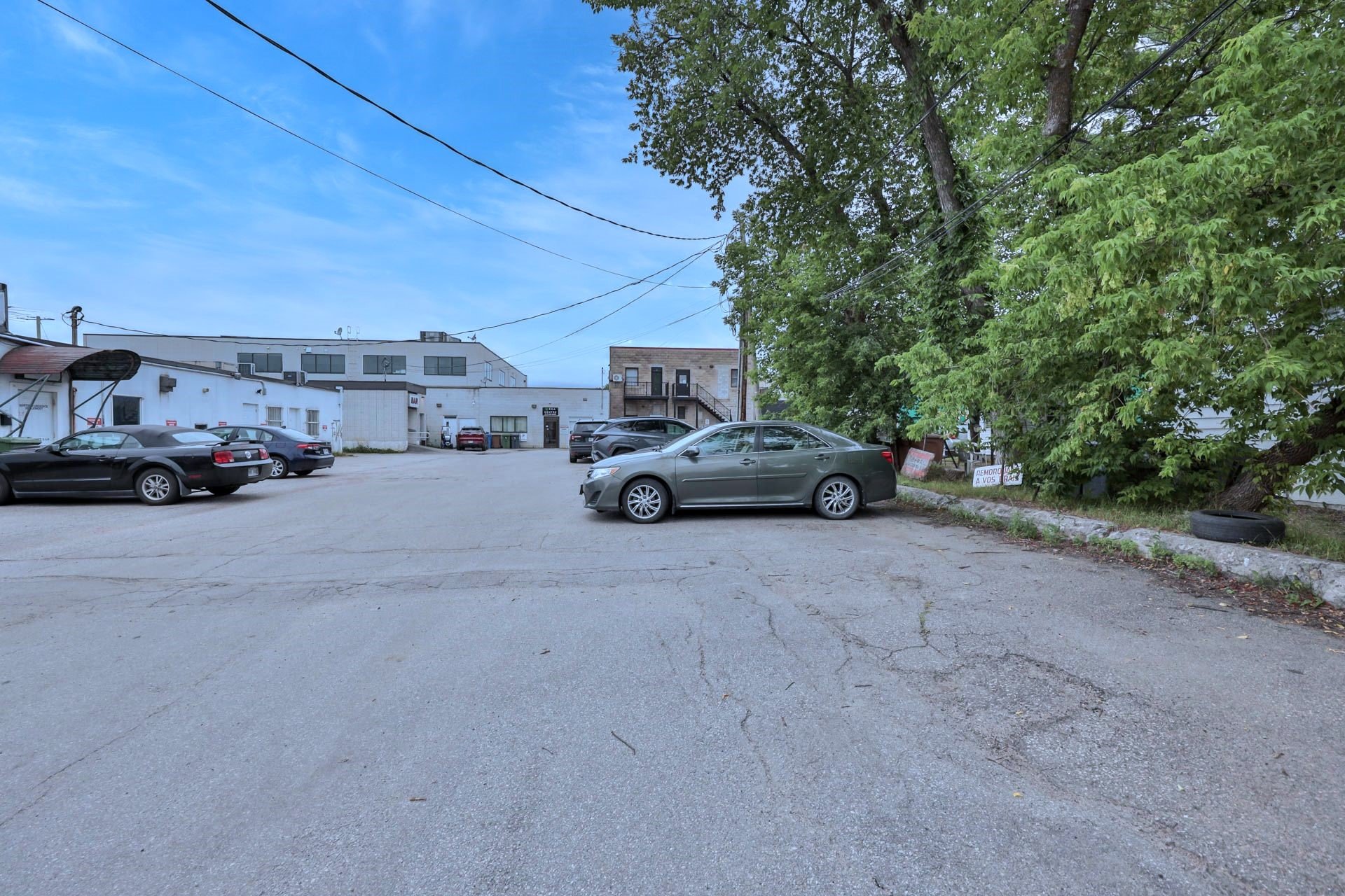 Parking