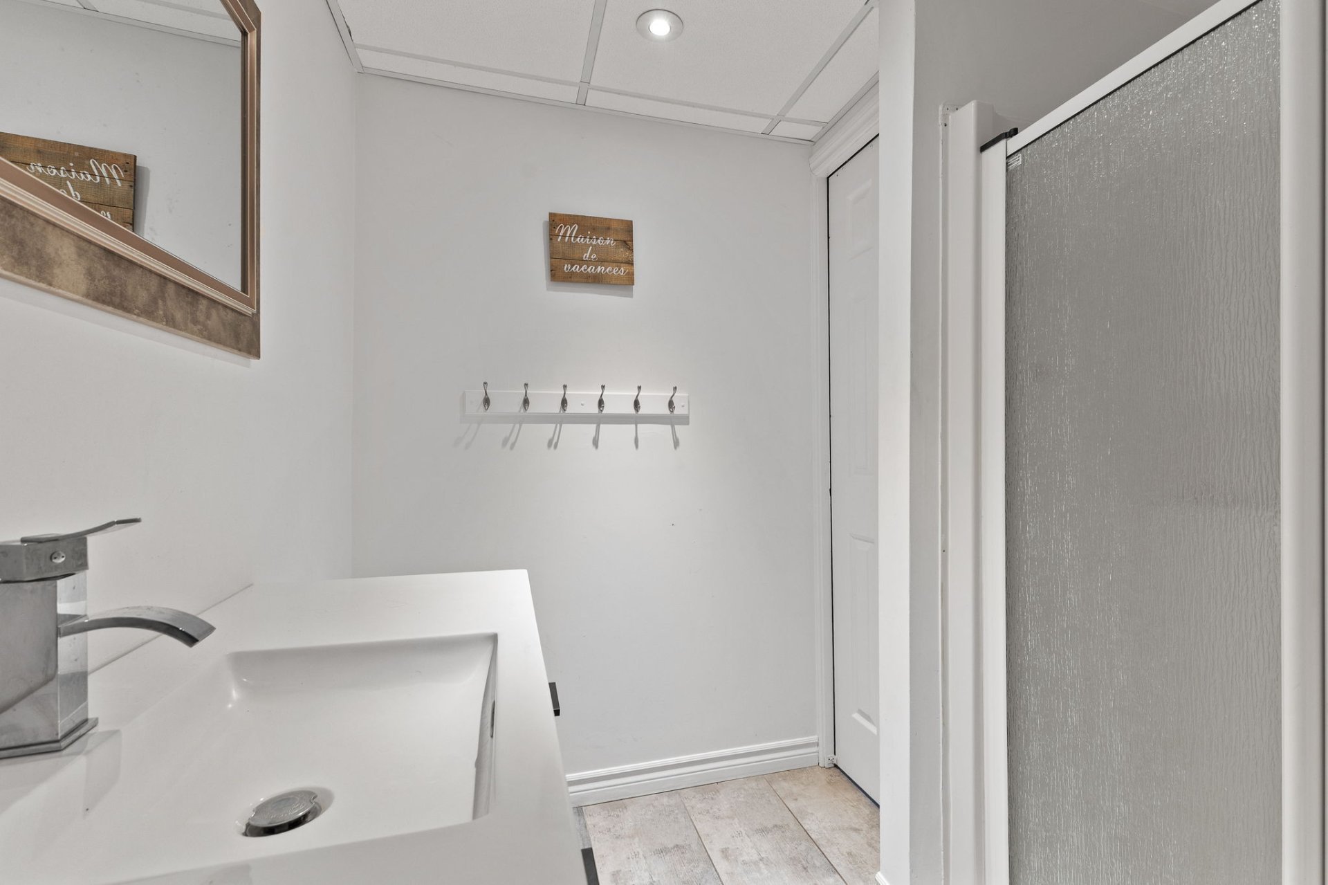 Salle de bains