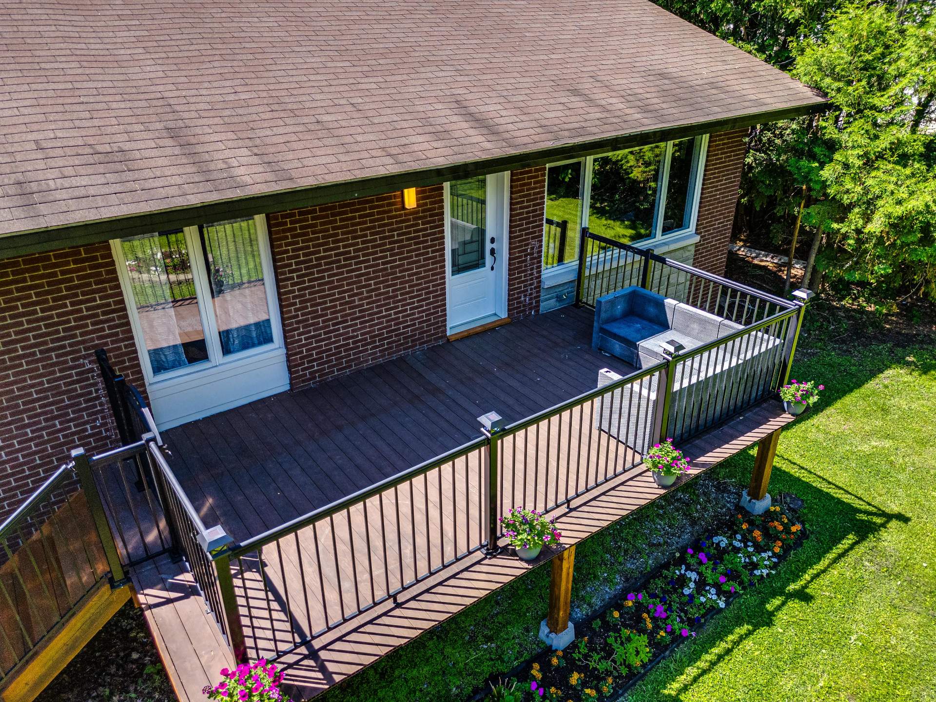 Other - Front deck