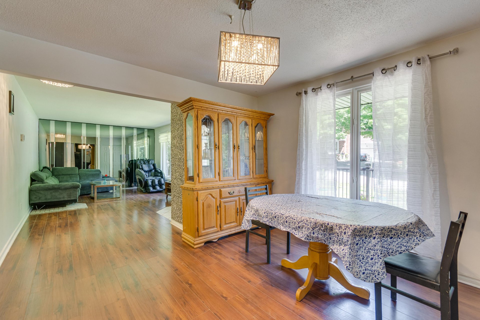 Dining room