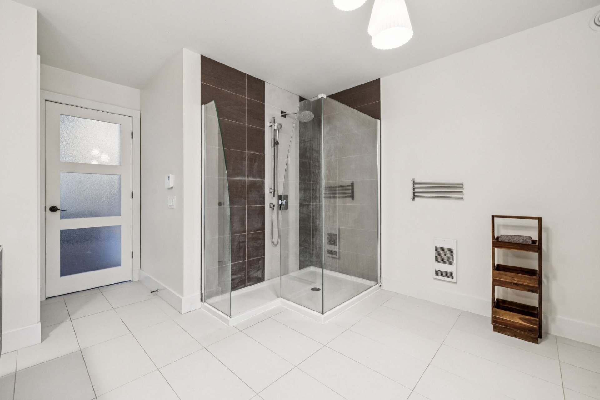 Salle de bains attenante à la CCP