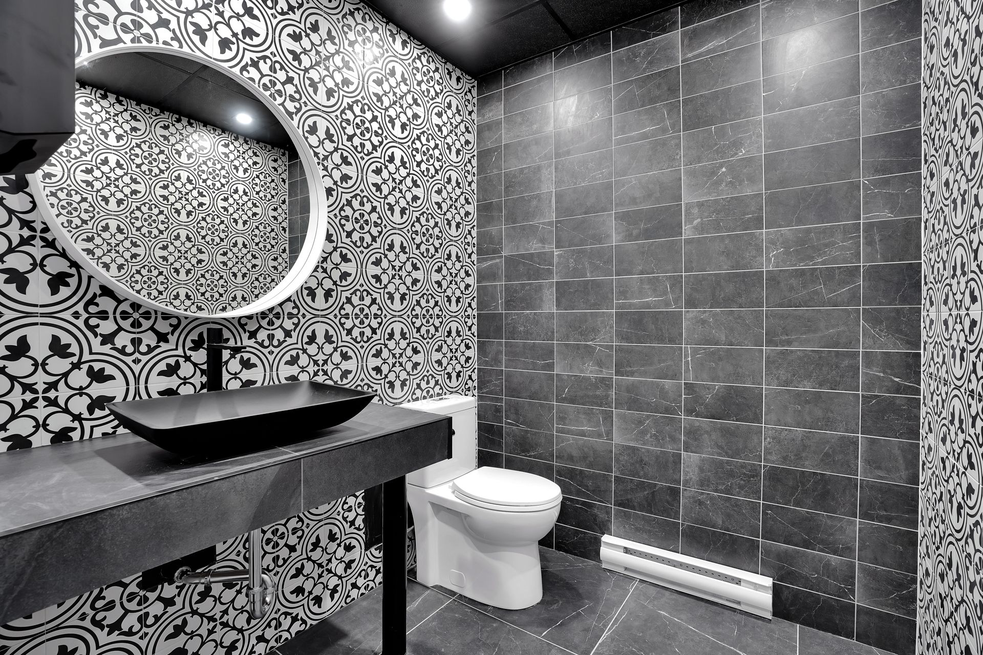 Powder room