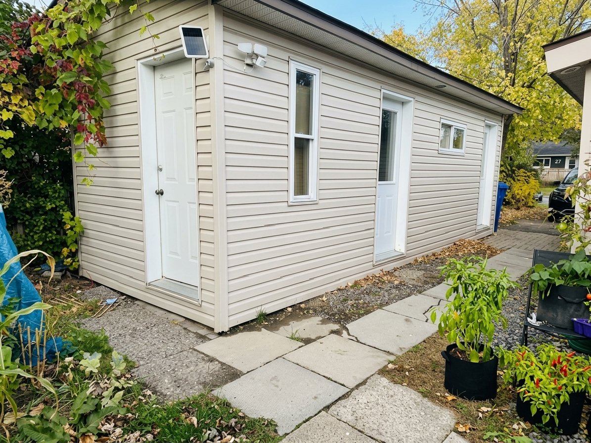 Shed