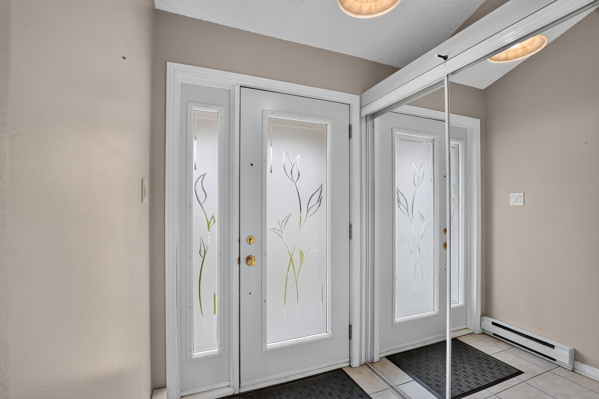 Hall d'entrée/Vestibule