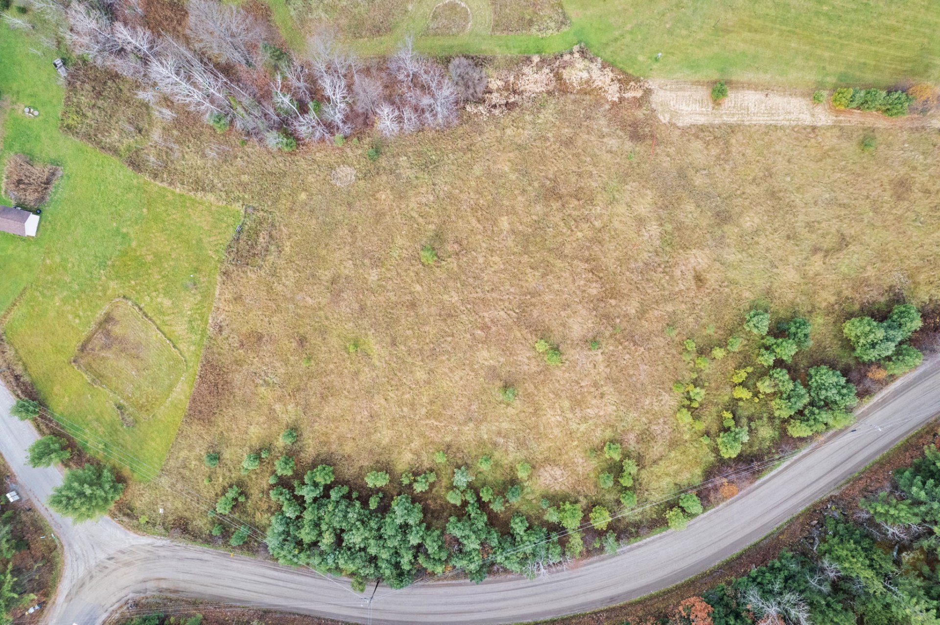 Aerial photo