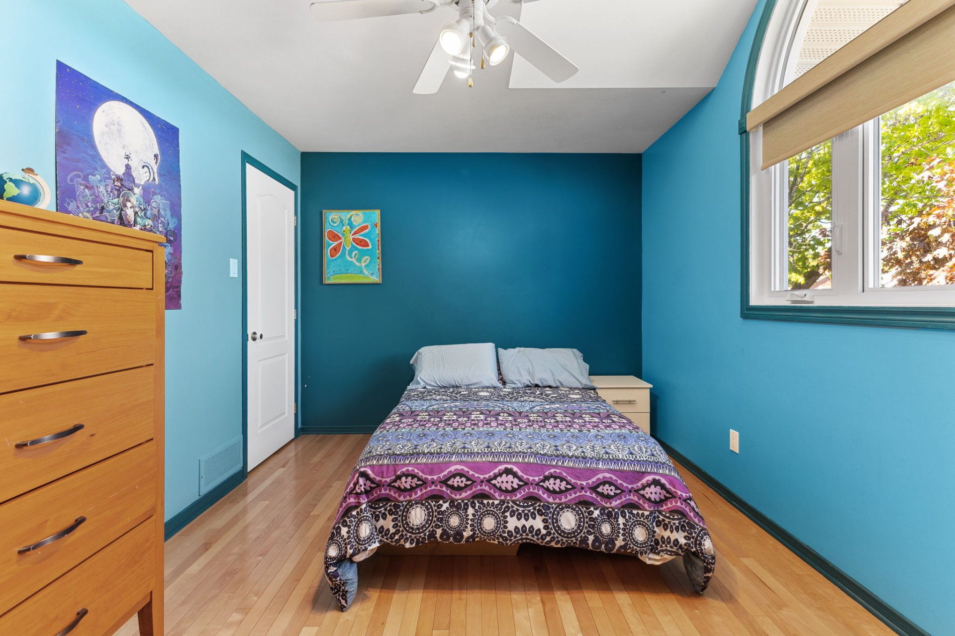Chambre à coucher