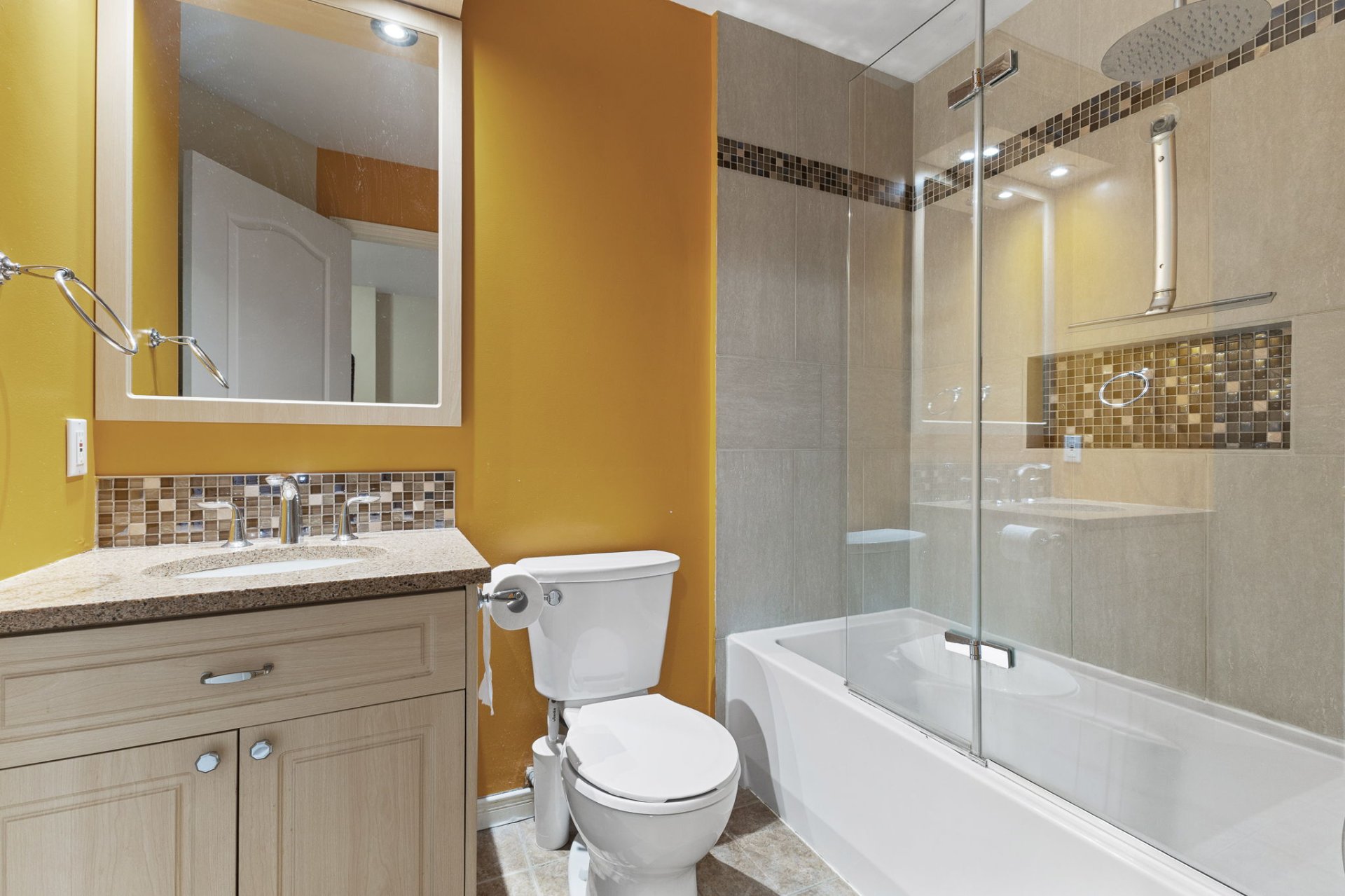 Salle de bains